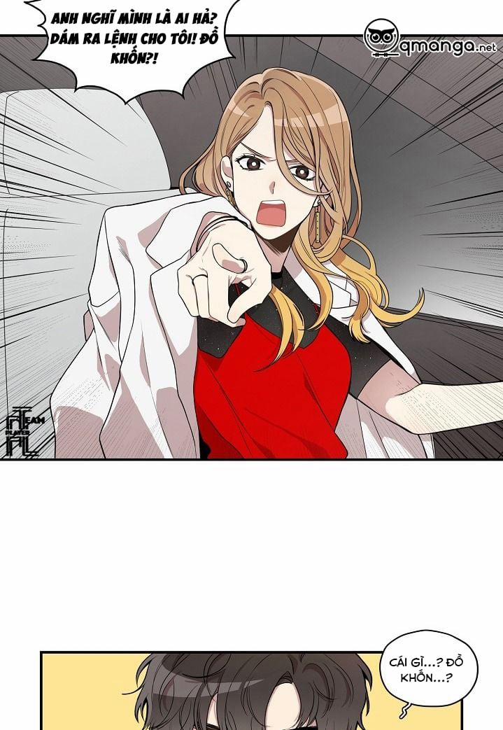 Thanh Xuân Lầm Lỡ 1 trang 55