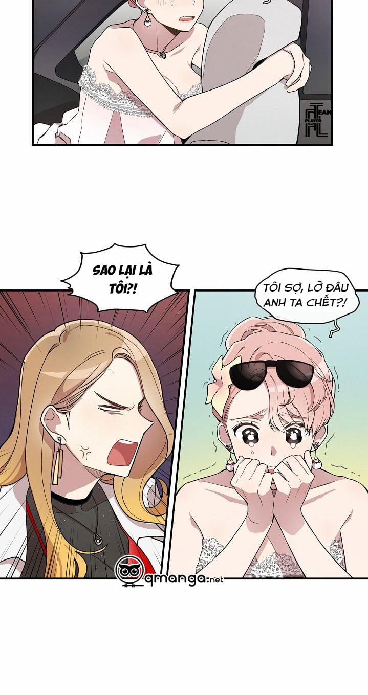 Thanh Xuân Lầm Lỡ 1 trang 65