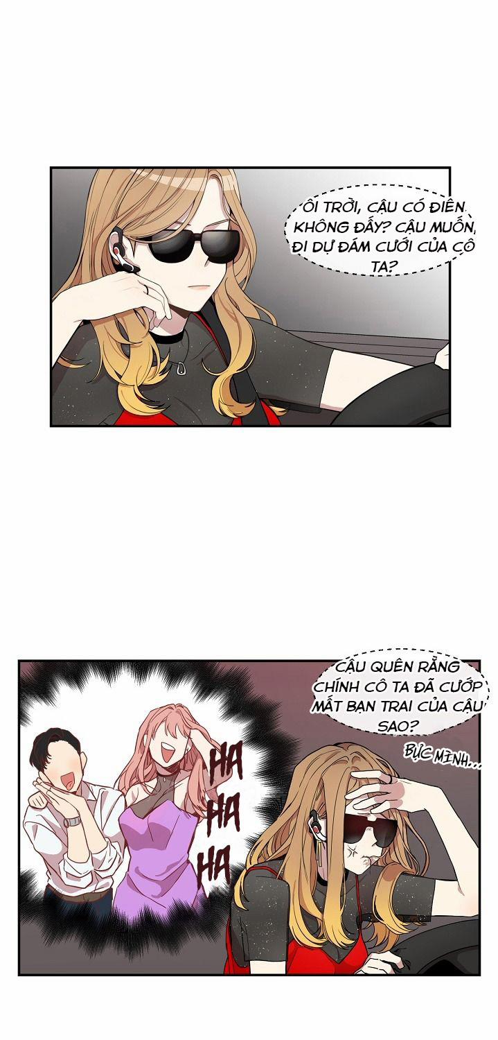 Thanh Xuân Lầm Lỡ 1 trang 8