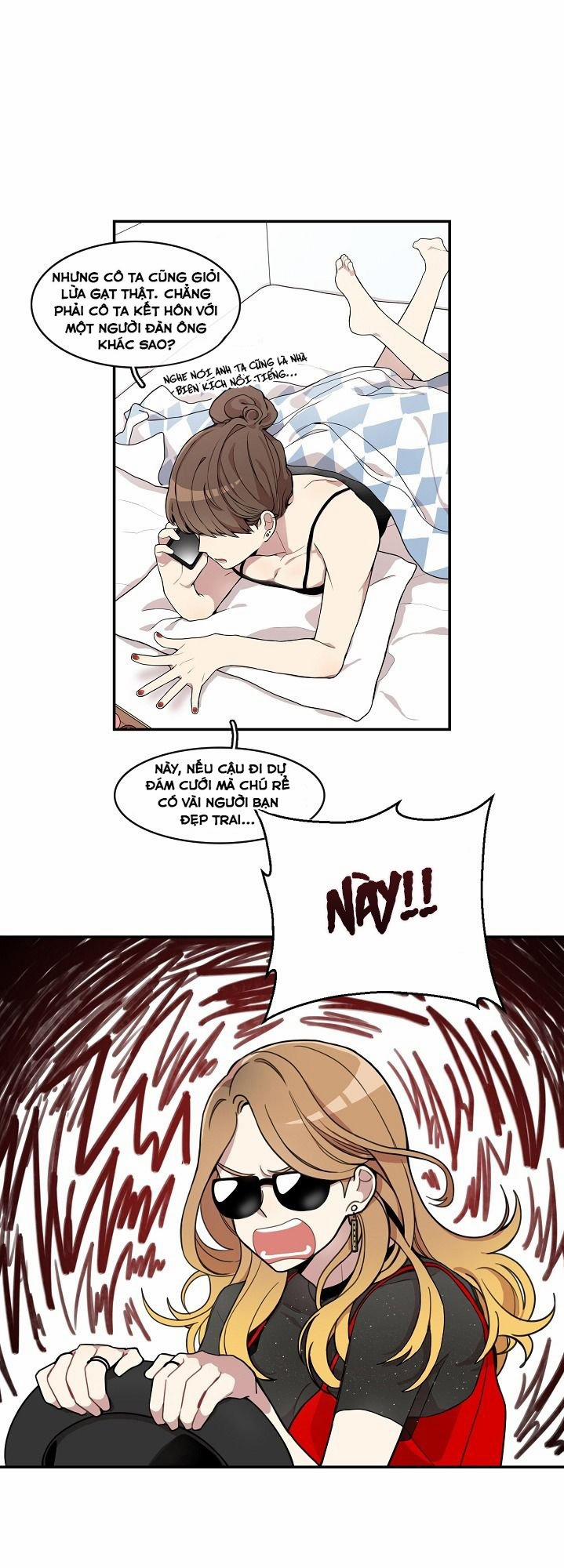 Thanh Xuân Lầm Lỡ 1 trang 9