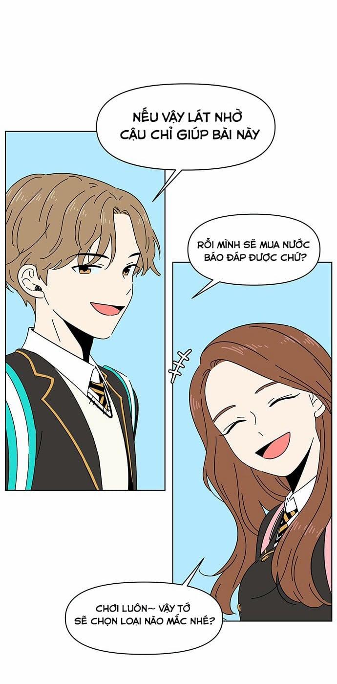 Thanh Xuân Rực Rỡ – Season Of Blossom 1 trang 18