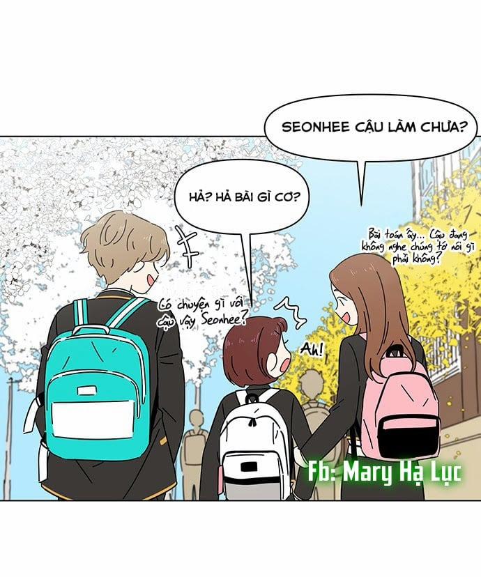 Thanh Xuân Rực Rỡ – Season Of Blossom 1 trang 19