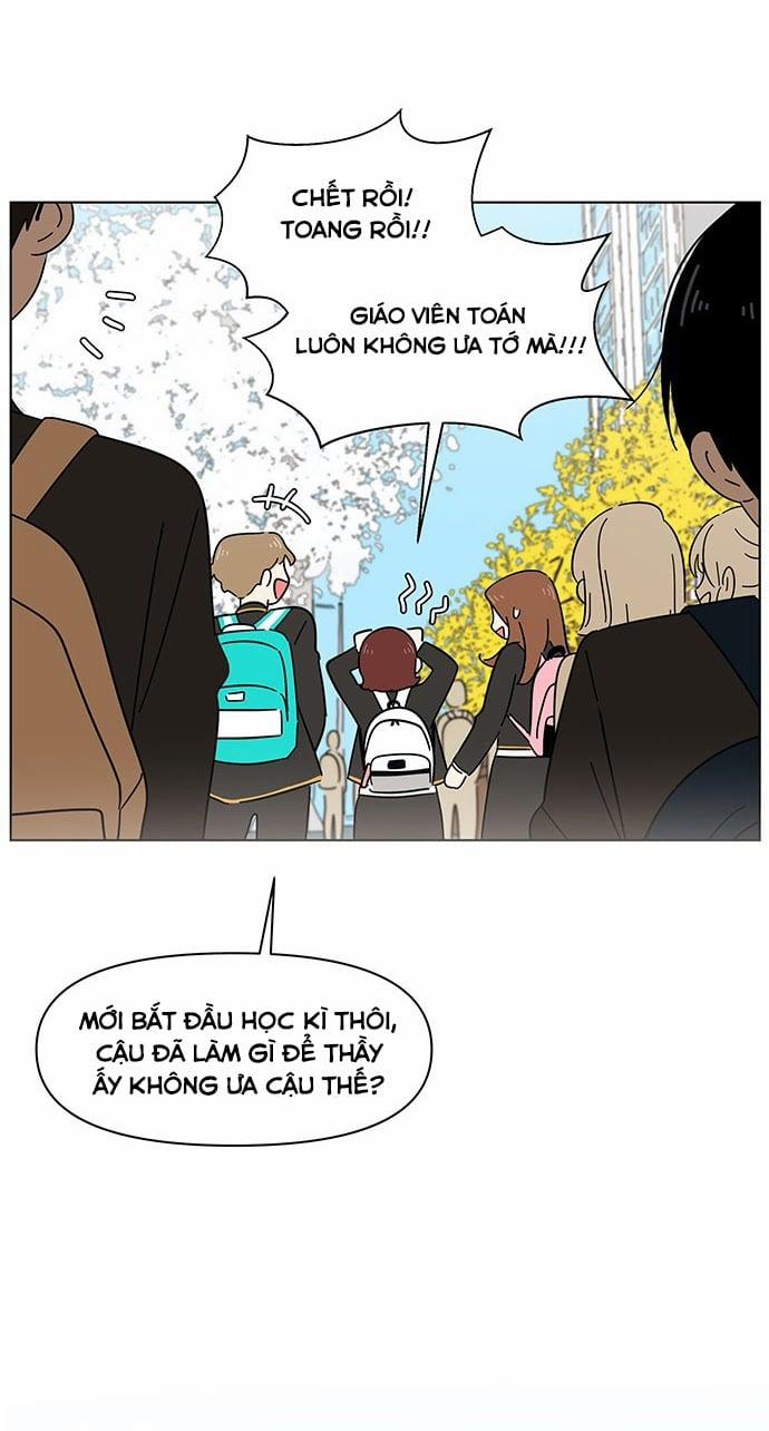 Thanh Xuân Rực Rỡ – Season Of Blossom 1 trang 20