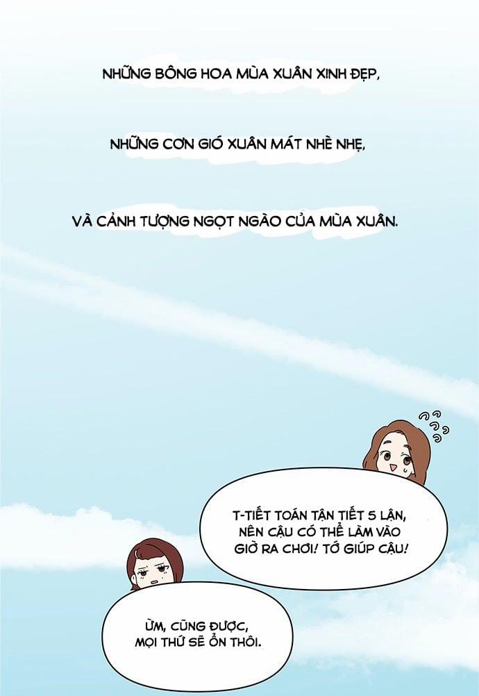 Thanh Xuân Rực Rỡ – Season Of Blossom 1 trang 21