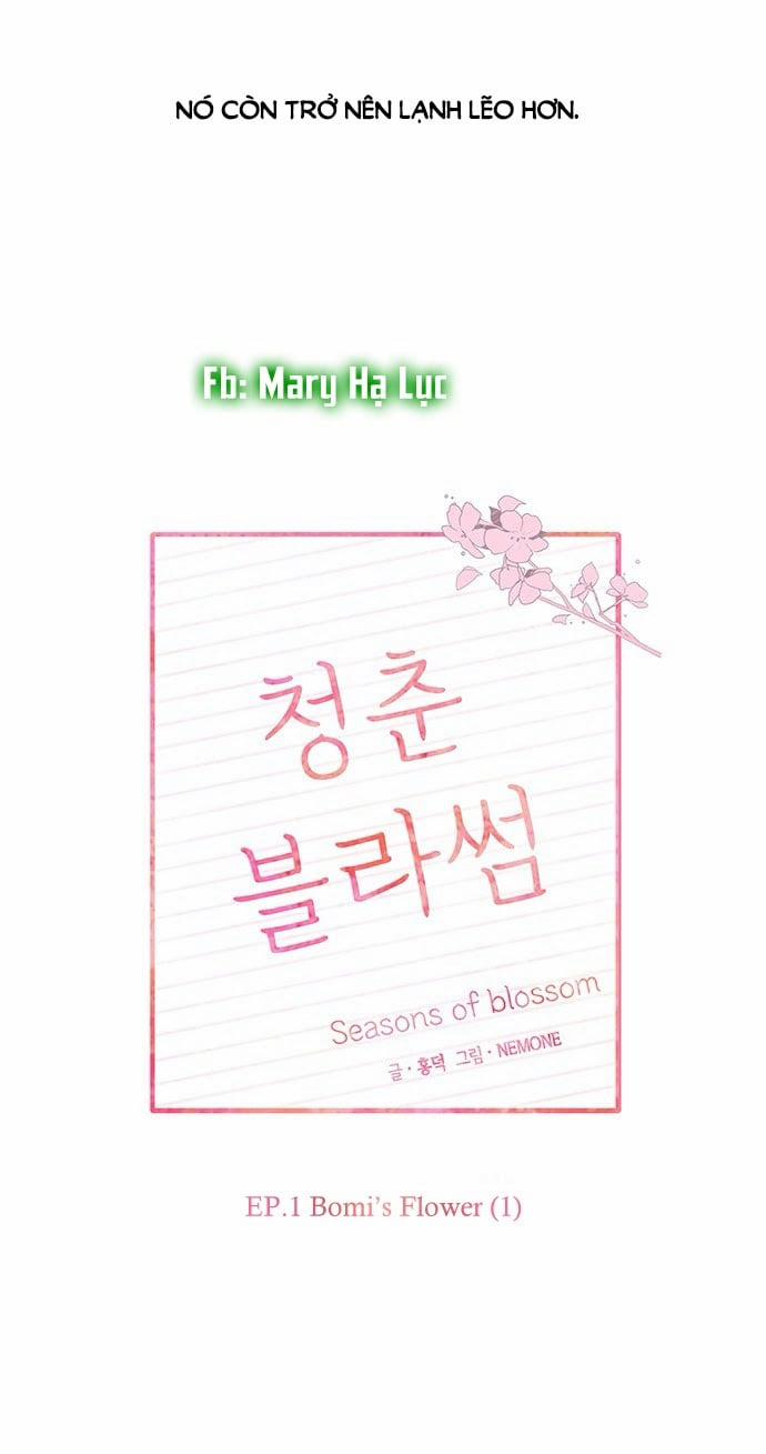 Thanh Xuân Rực Rỡ – Season Of Blossom 1 trang 37