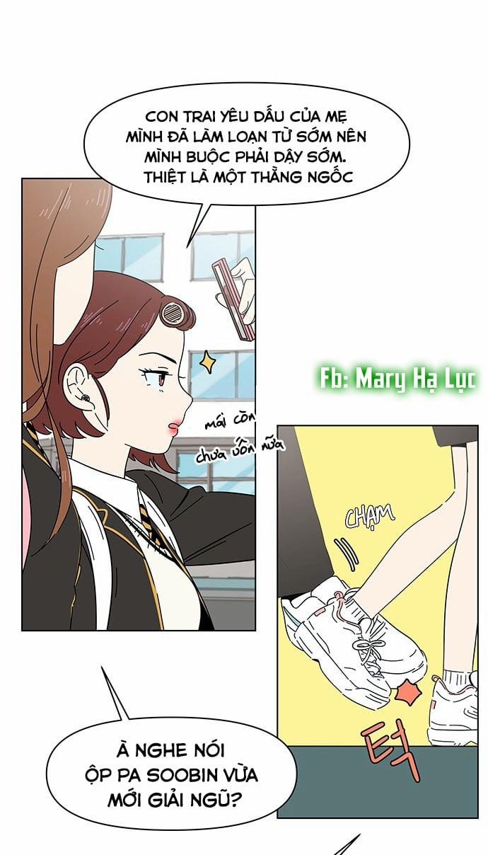 Thanh Xuân Rực Rỡ – Season Of Blossom 1 trang 9