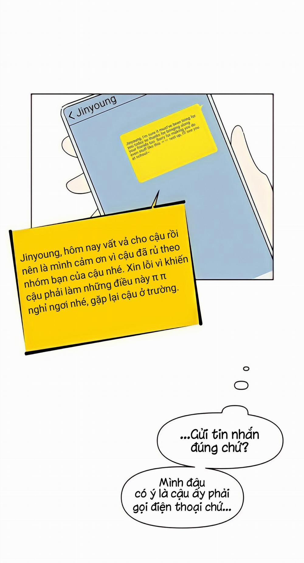 Thanh Xuân Rực Rỡ – Season Of Blossom 10 trang 12