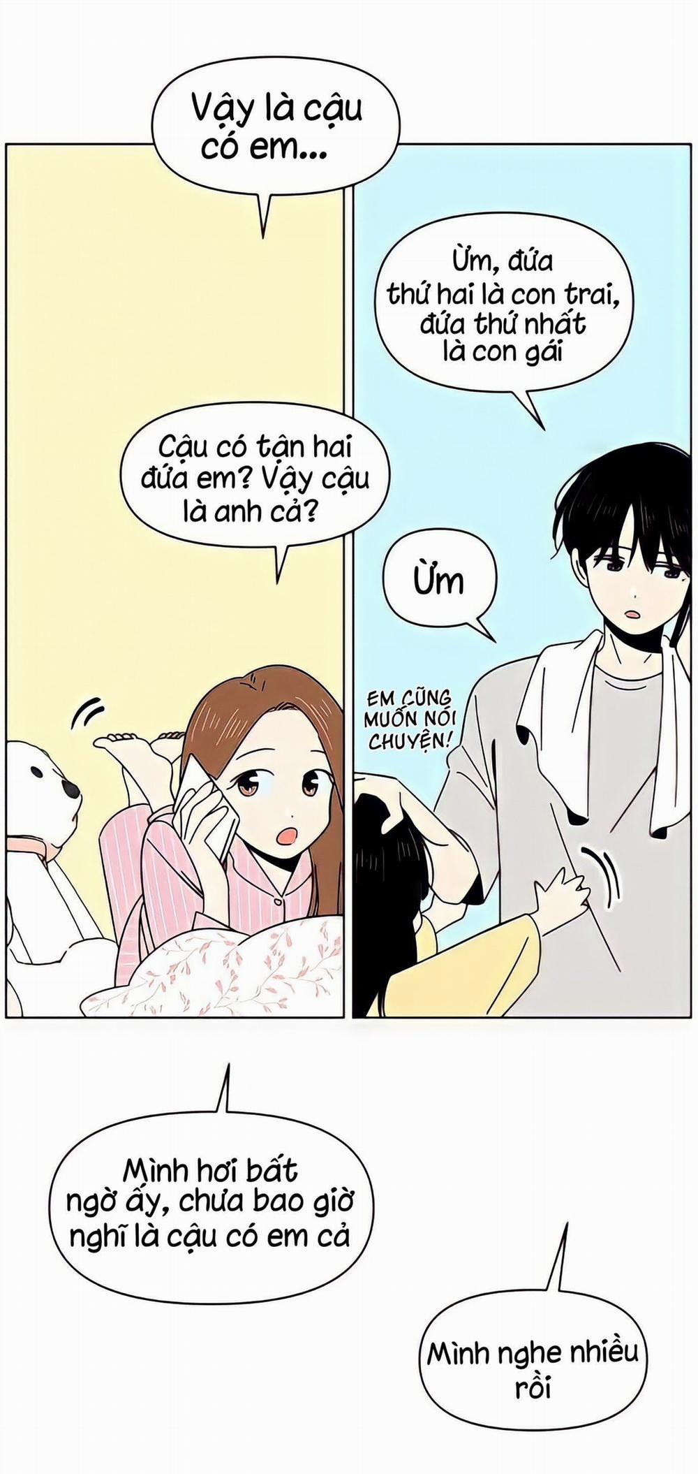 Thanh Xuân Rực Rỡ – Season Of Blossom 10 trang 15