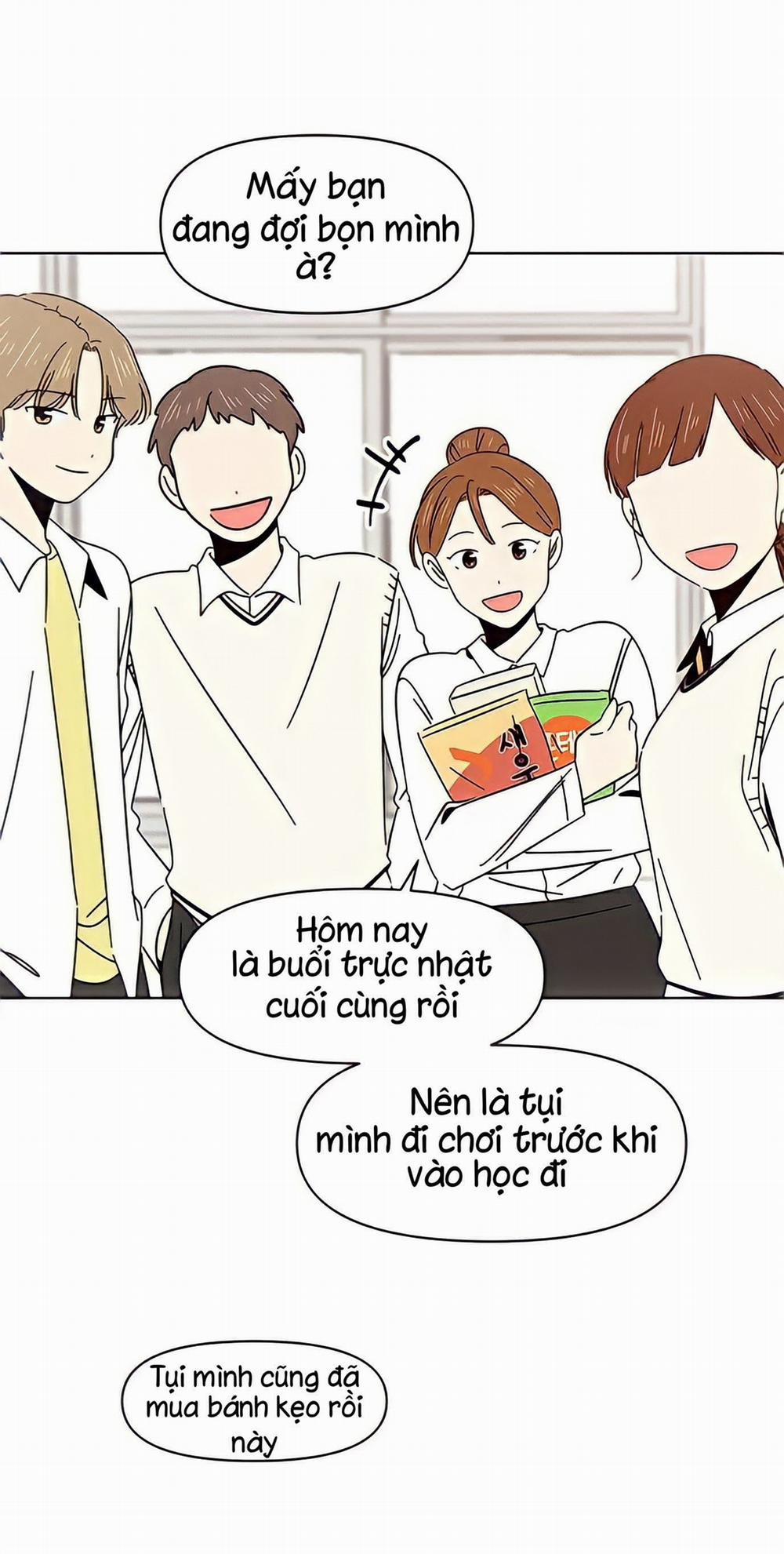Thanh Xuân Rực Rỡ – Season Of Blossom 10 trang 30