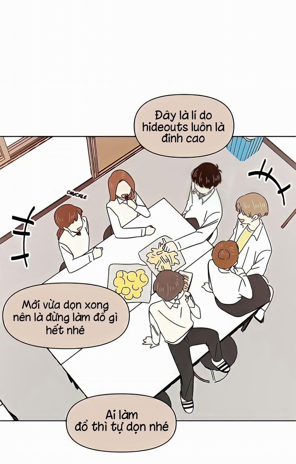 Thanh Xuân Rực Rỡ – Season Of Blossom 10 trang 33