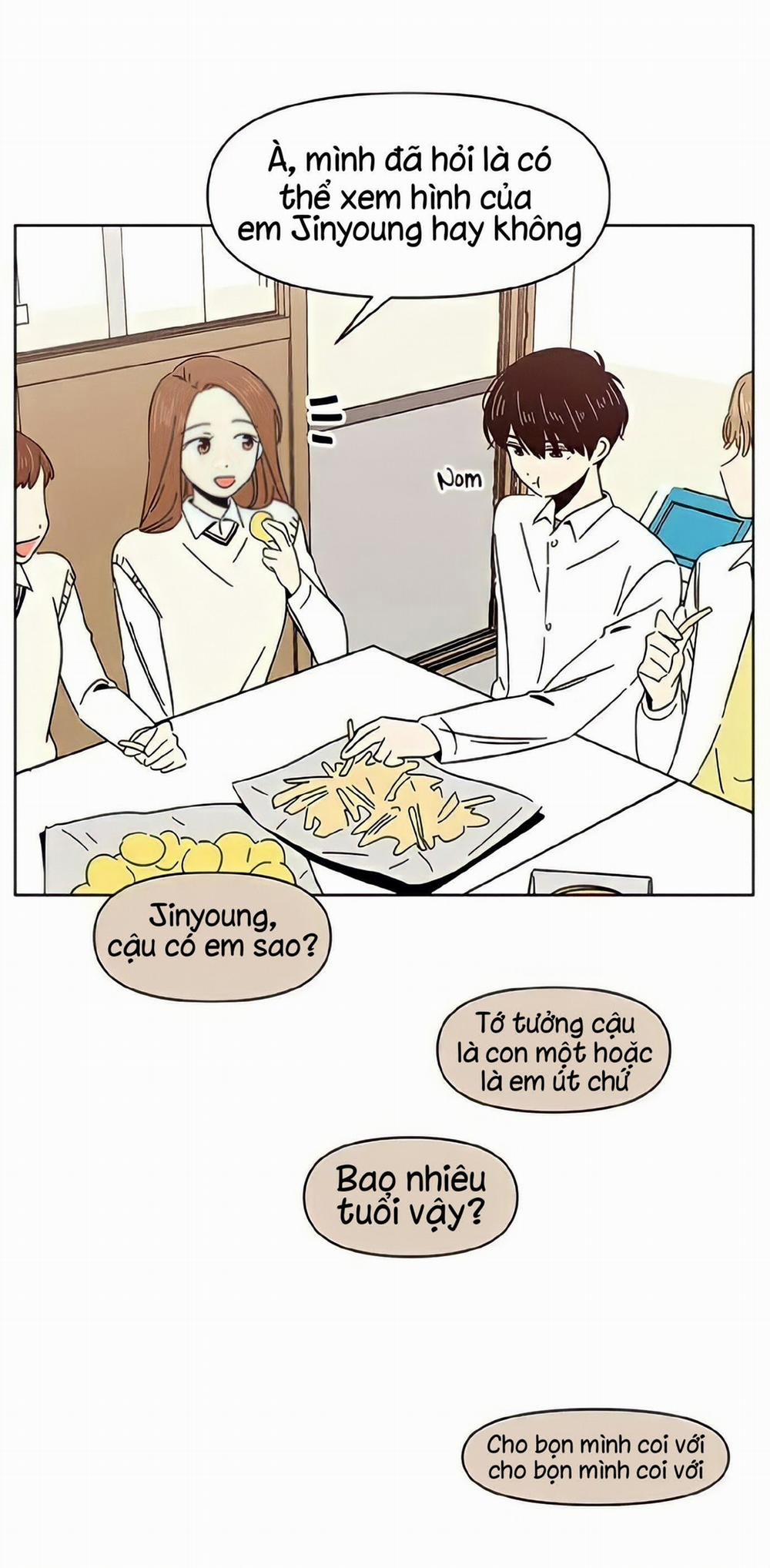 Thanh Xuân Rực Rỡ – Season Of Blossom 10 trang 35