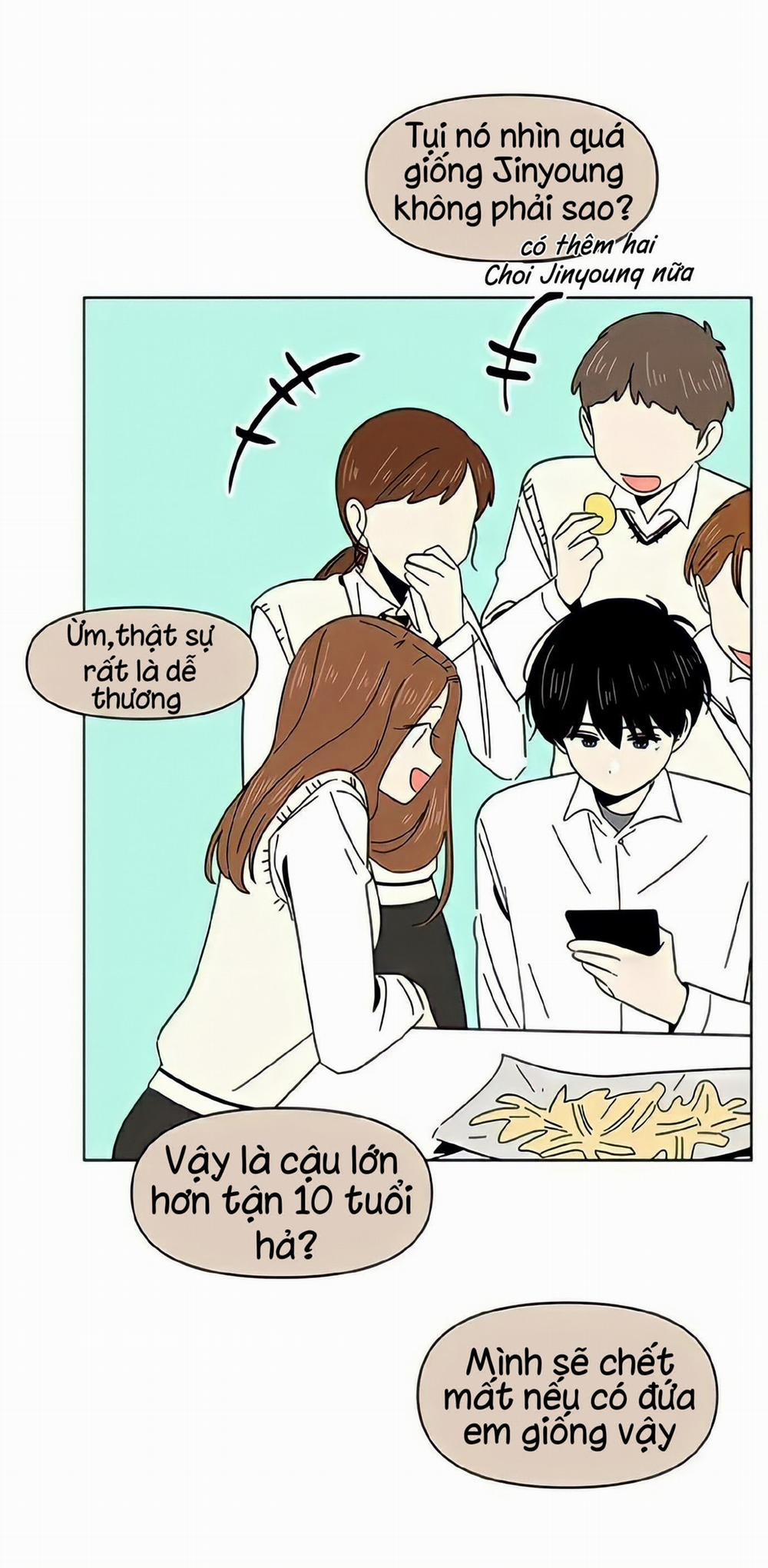 Thanh Xuân Rực Rỡ – Season Of Blossom 10 trang 37