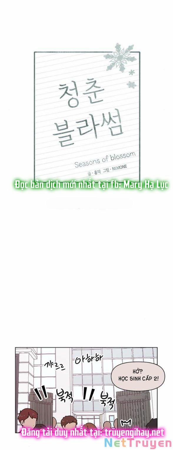 Thanh Xuân Rực Rỡ – Season Of Blossom 102 trang 28