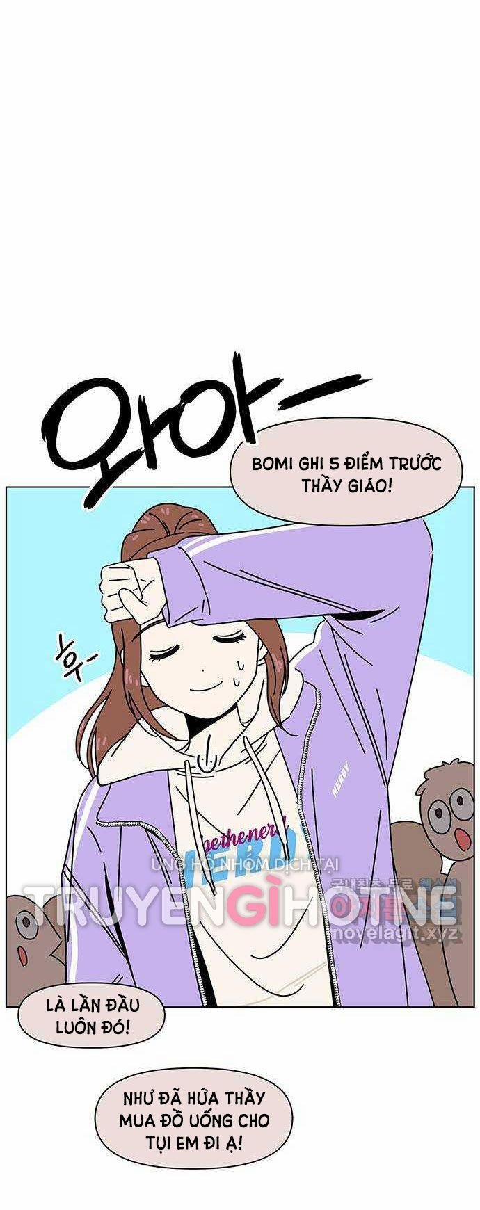 Thanh Xuân Rực Rỡ – Season Of Blossom 103 trang 35