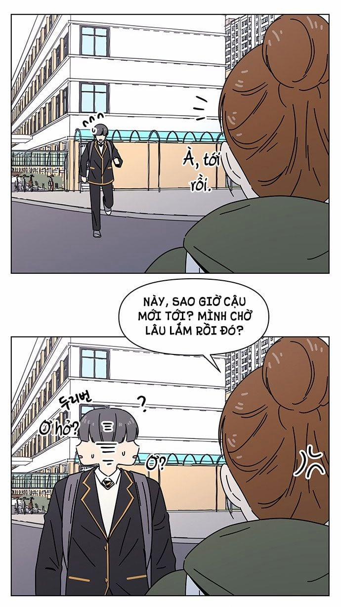 Thanh Xuân Rực Rỡ – Season Of Blossom 105 trang 36