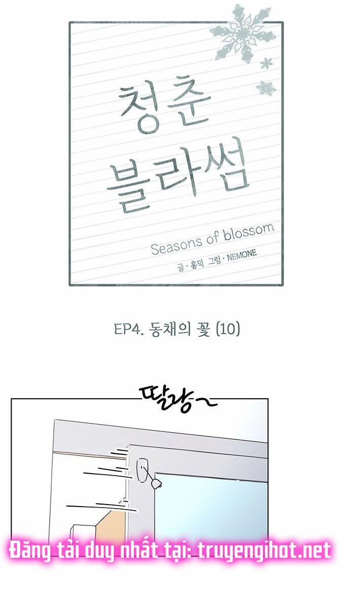 Thanh Xuân Rực Rỡ – Season Of Blossom 105 trang 8