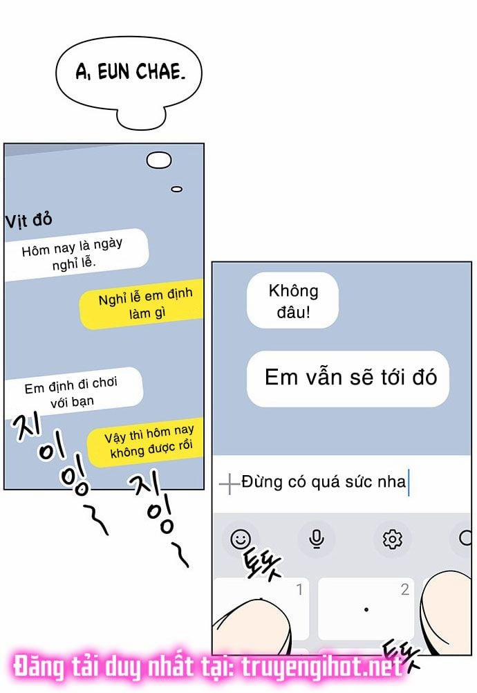 Thanh Xuân Rực Rỡ – Season Of Blossom 111 trang 27