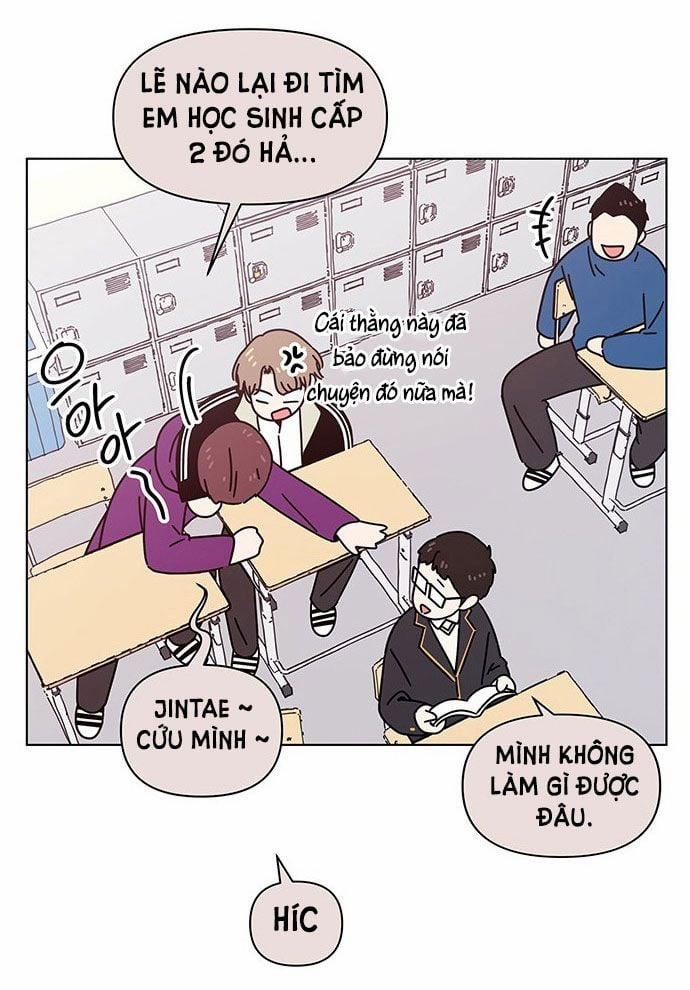 Thanh Xuân Rực Rỡ – Season Of Blossom 111 trang 31