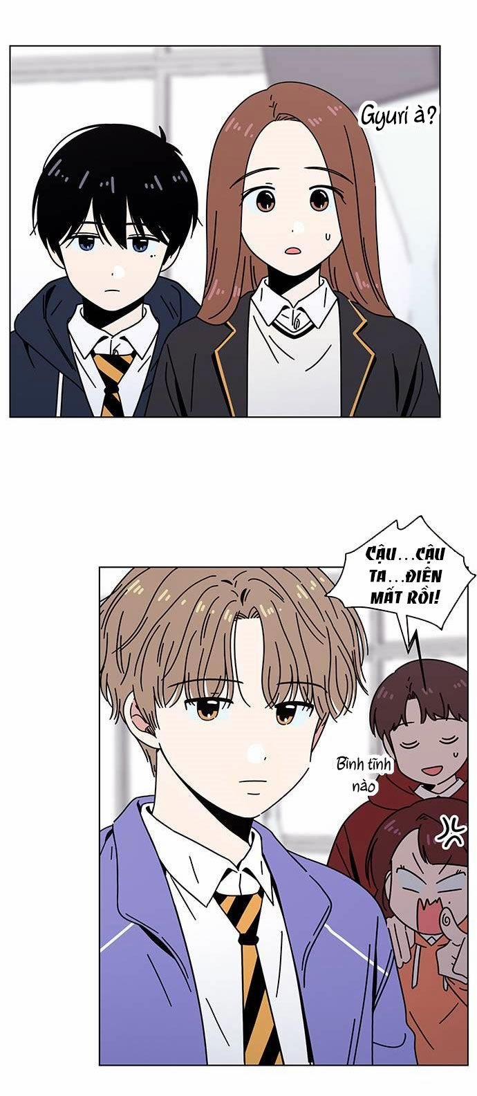 Thanh Xuân Rực Rỡ – Season Of Blossom 113 trang 25