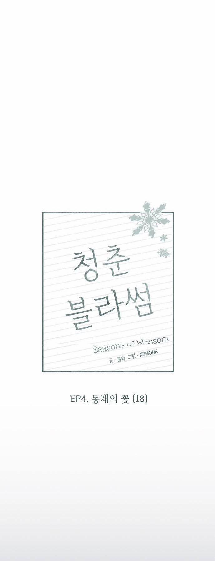 Thanh Xuân Rực Rỡ – Season Of Blossom 113 trang 28