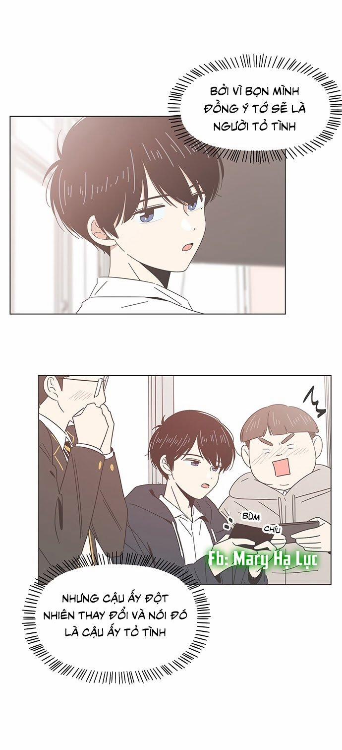 Thanh Xuân Rực Rỡ – Season Of Blossom 12 trang 28