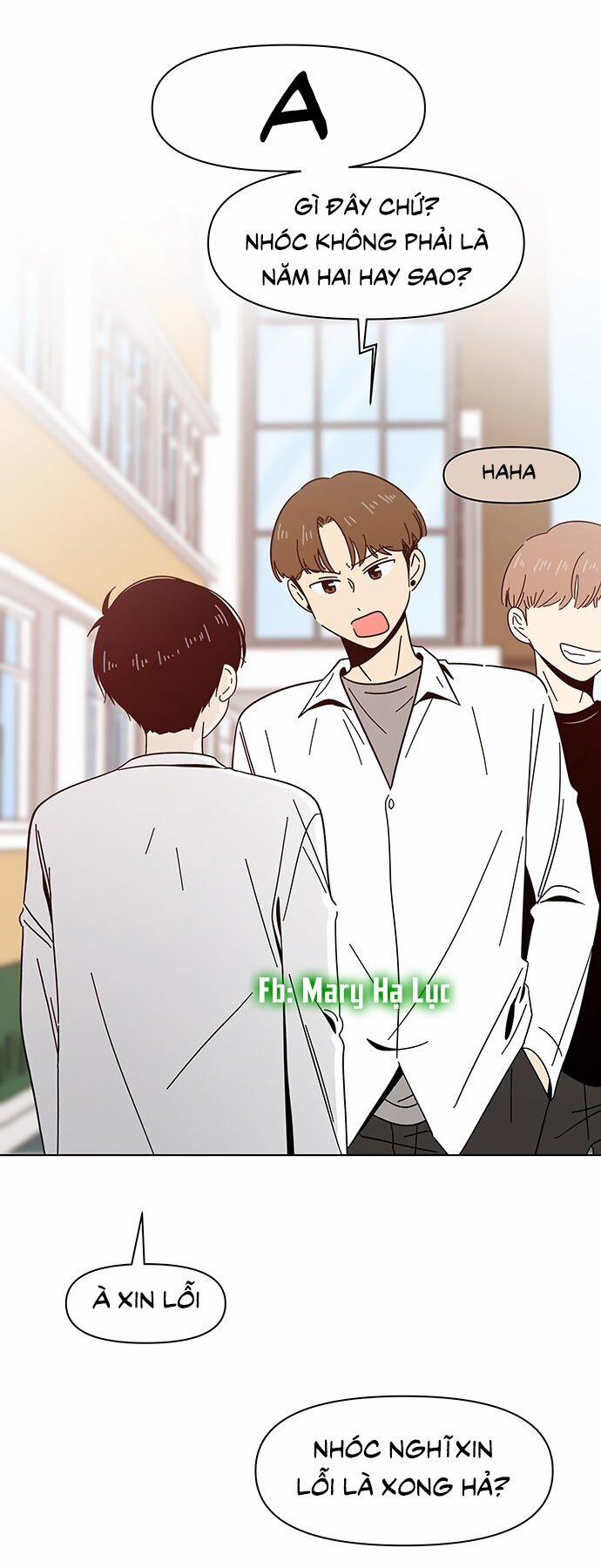 Thanh Xuân Rực Rỡ – Season Of Blossom 12 trang 63