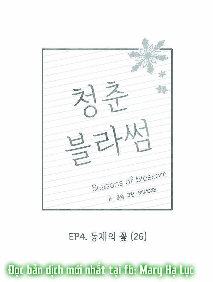 Thanh Xuân Rực Rỡ – Season Of Blossom 121 trang 7