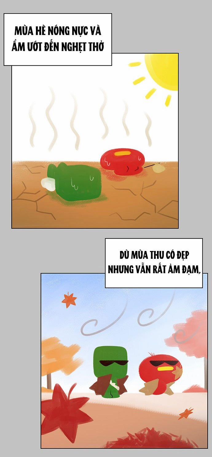 Thanh Xuân Rực Rỡ – Season Of Blossom 128 trang 55