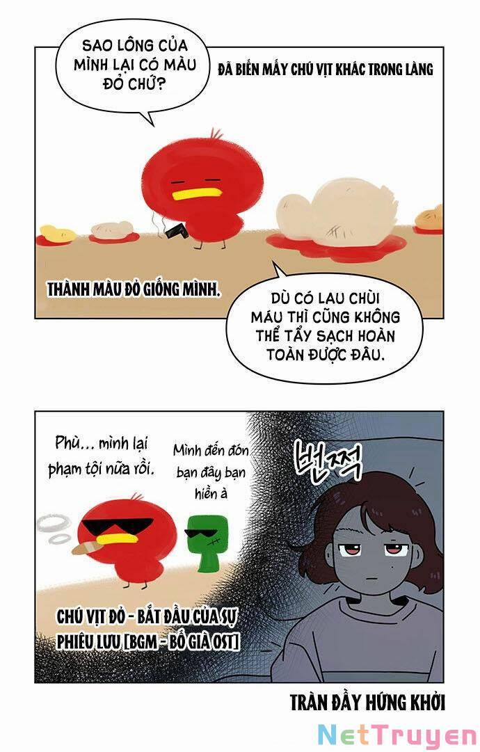 Thanh Xuân Rực Rỡ – Season Of Blossom 129 trang 5