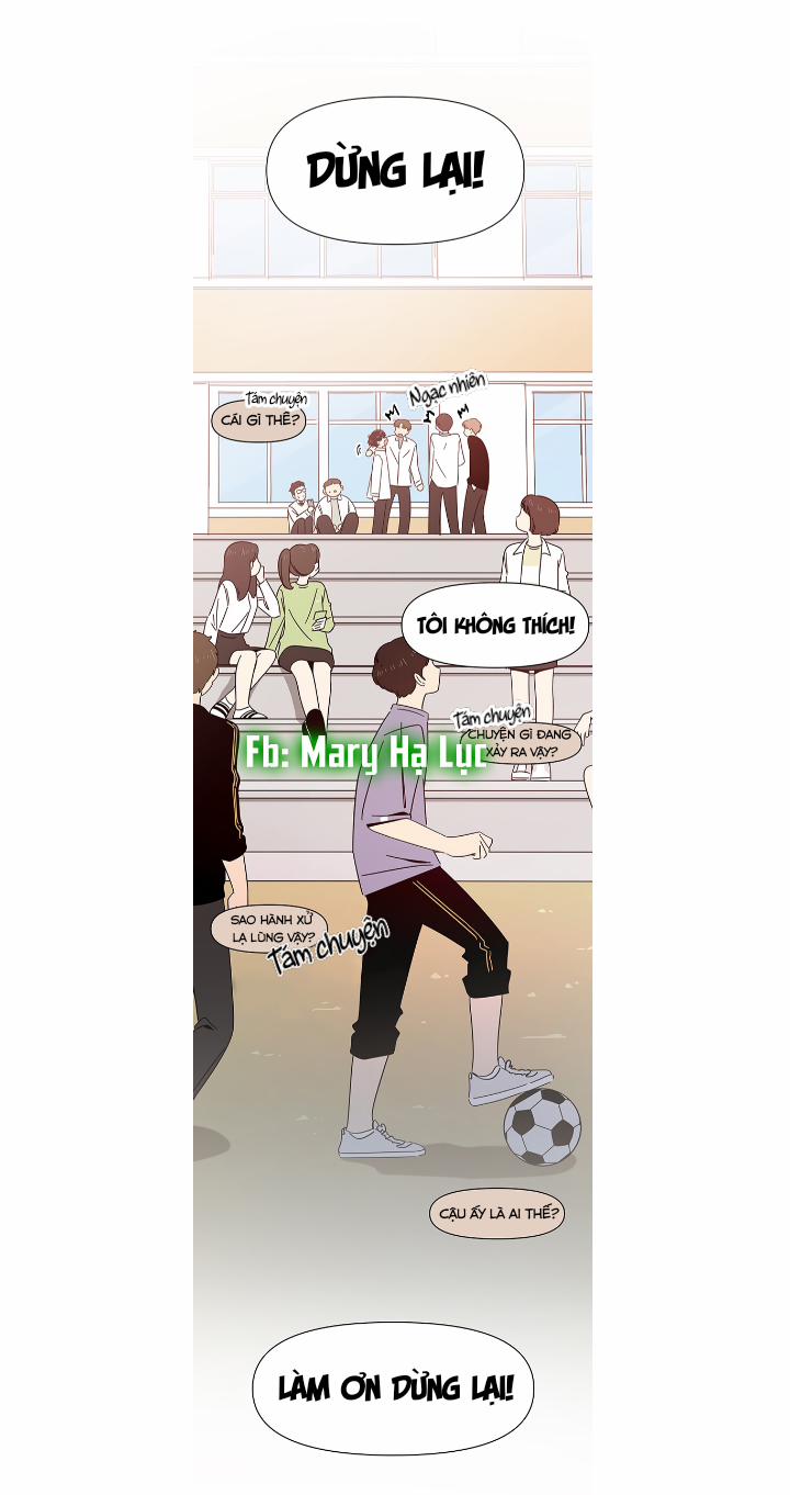 Thanh Xuân Rực Rỡ – Season Of Blossom 13 trang 15