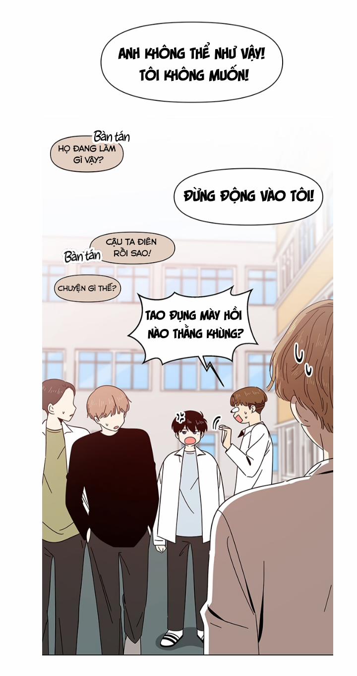 Thanh Xuân Rực Rỡ – Season Of Blossom 13 trang 19