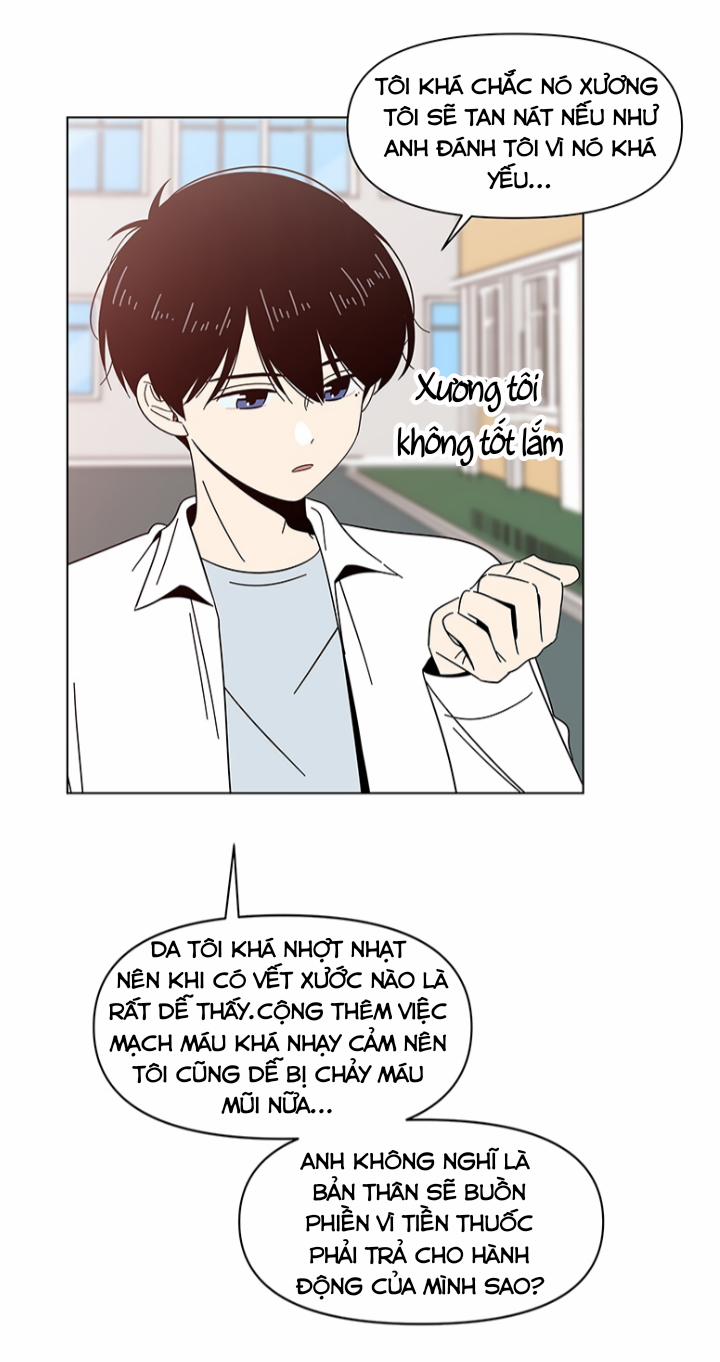 Thanh Xuân Rực Rỡ – Season Of Blossom 13 trang 23