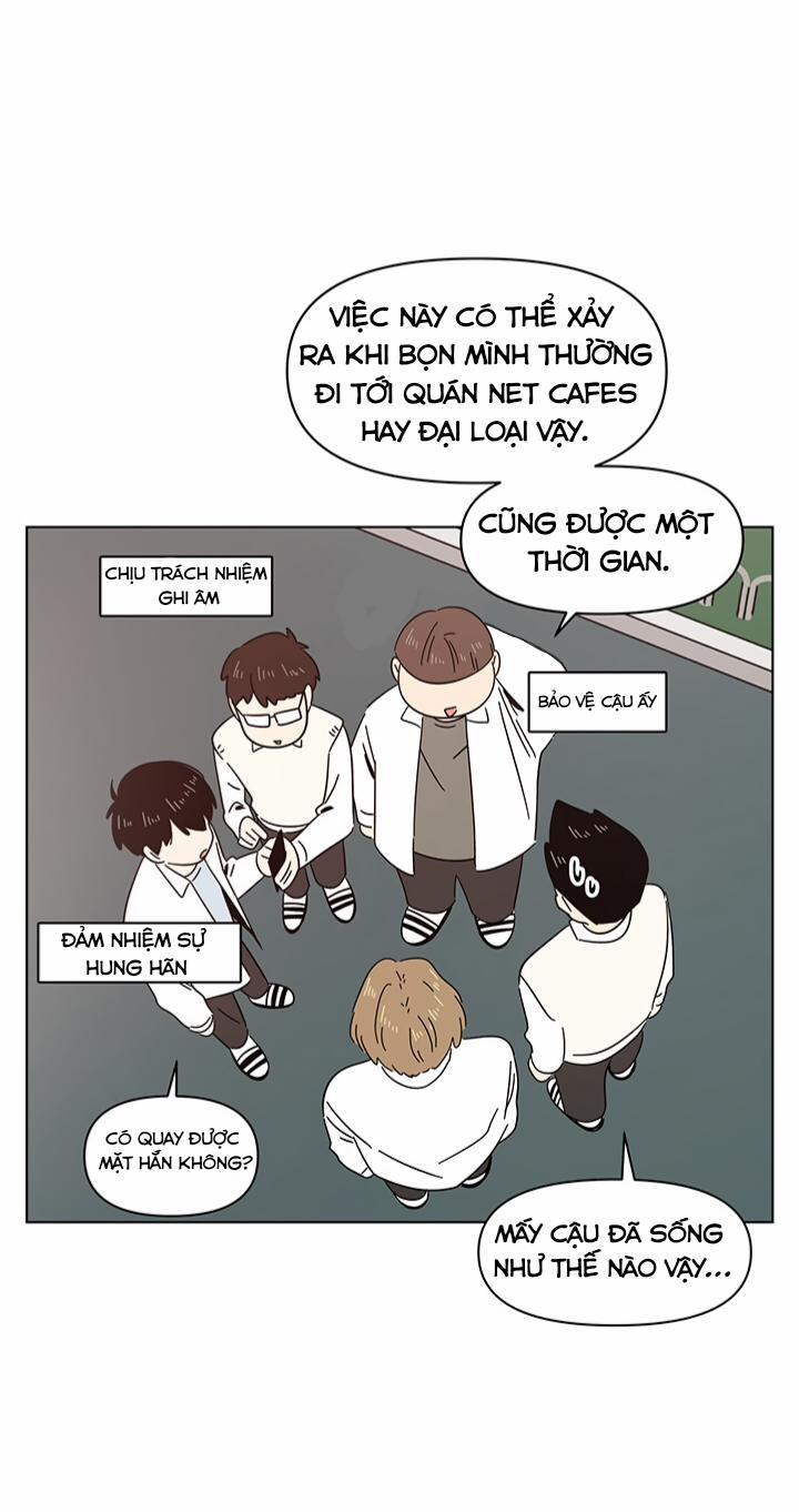 Thanh Xuân Rực Rỡ – Season Of Blossom 13 trang 33