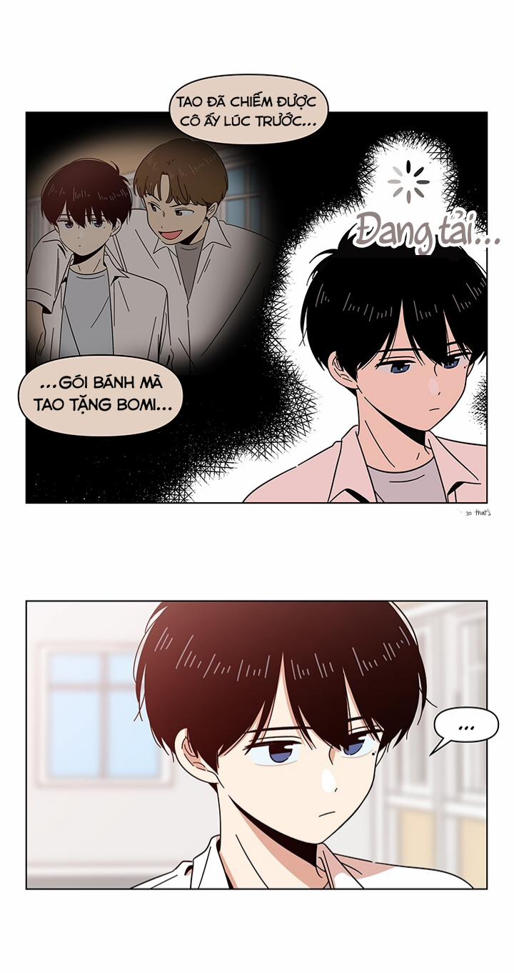 Thanh Xuân Rực Rỡ – Season Of Blossom 13 trang 35