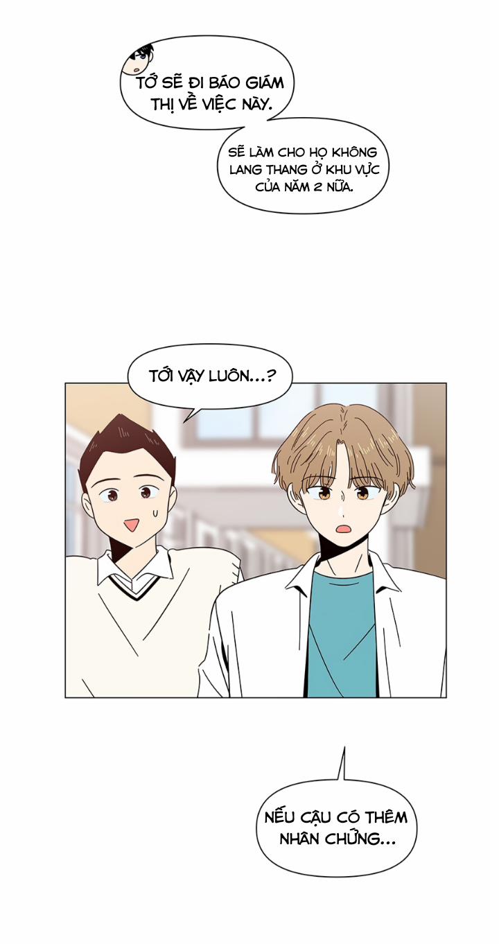 Thanh Xuân Rực Rỡ – Season Of Blossom 13 trang 36