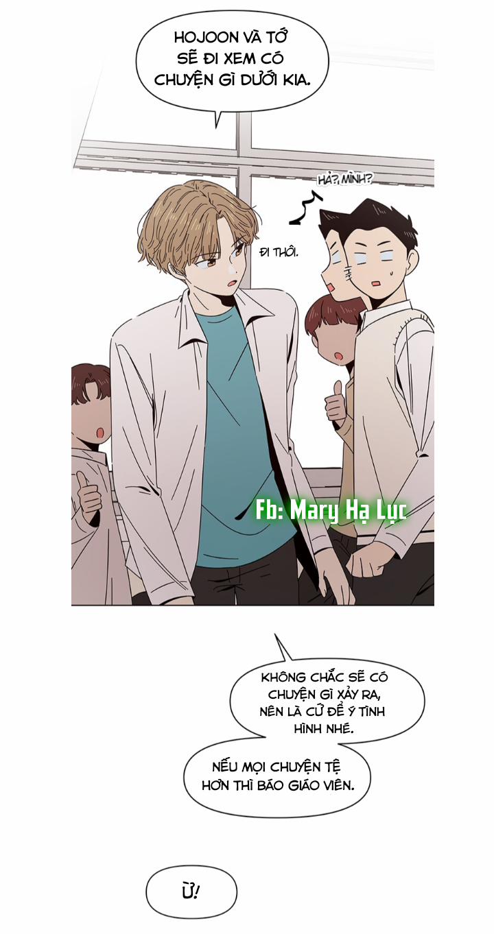 Thanh Xuân Rực Rỡ – Season Of Blossom 13 trang 4