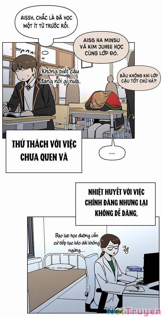 Thanh Xuân Rực Rỡ – Season Of Blossom 130 trang 36