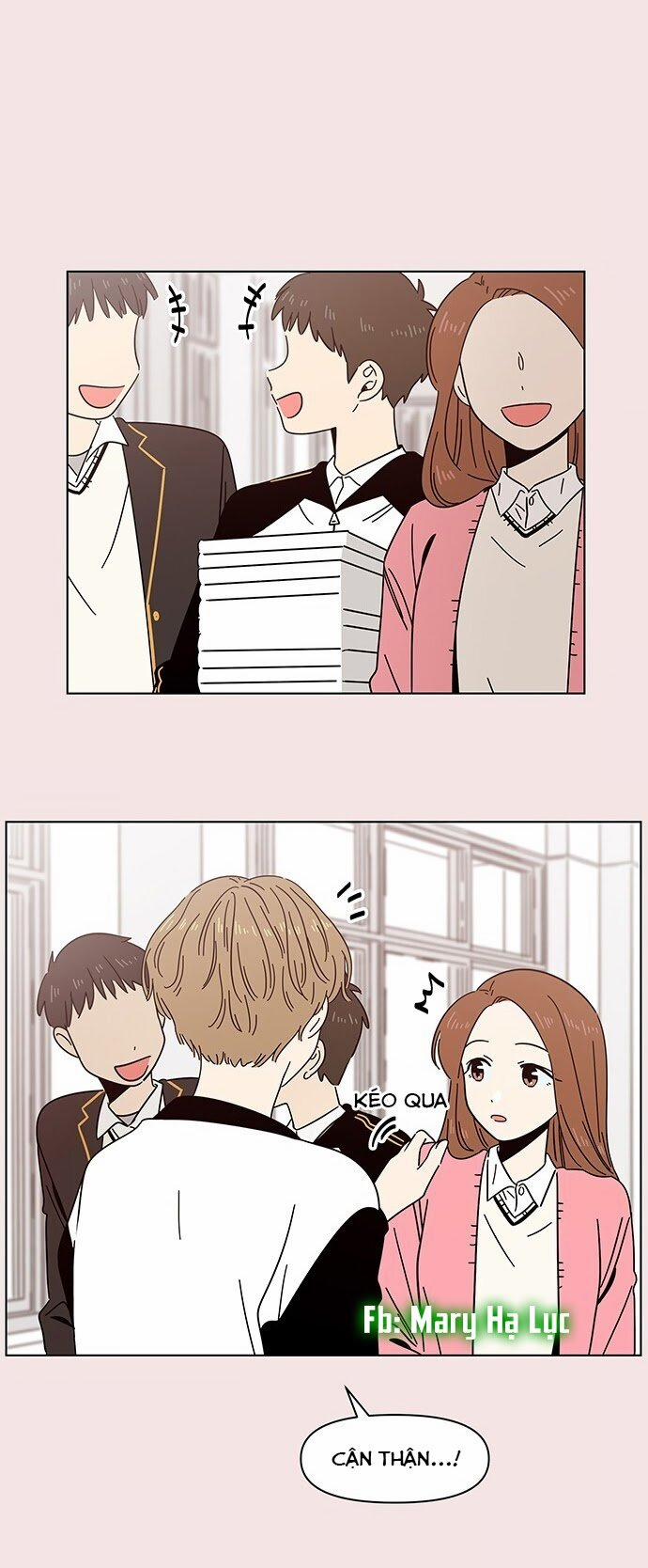Thanh Xuân Rực Rỡ – Season Of Blossom 14 trang 11