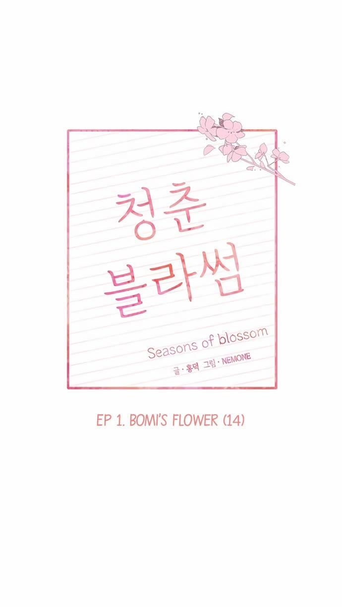 Thanh Xuân Rực Rỡ – Season Of Blossom 14 trang 26