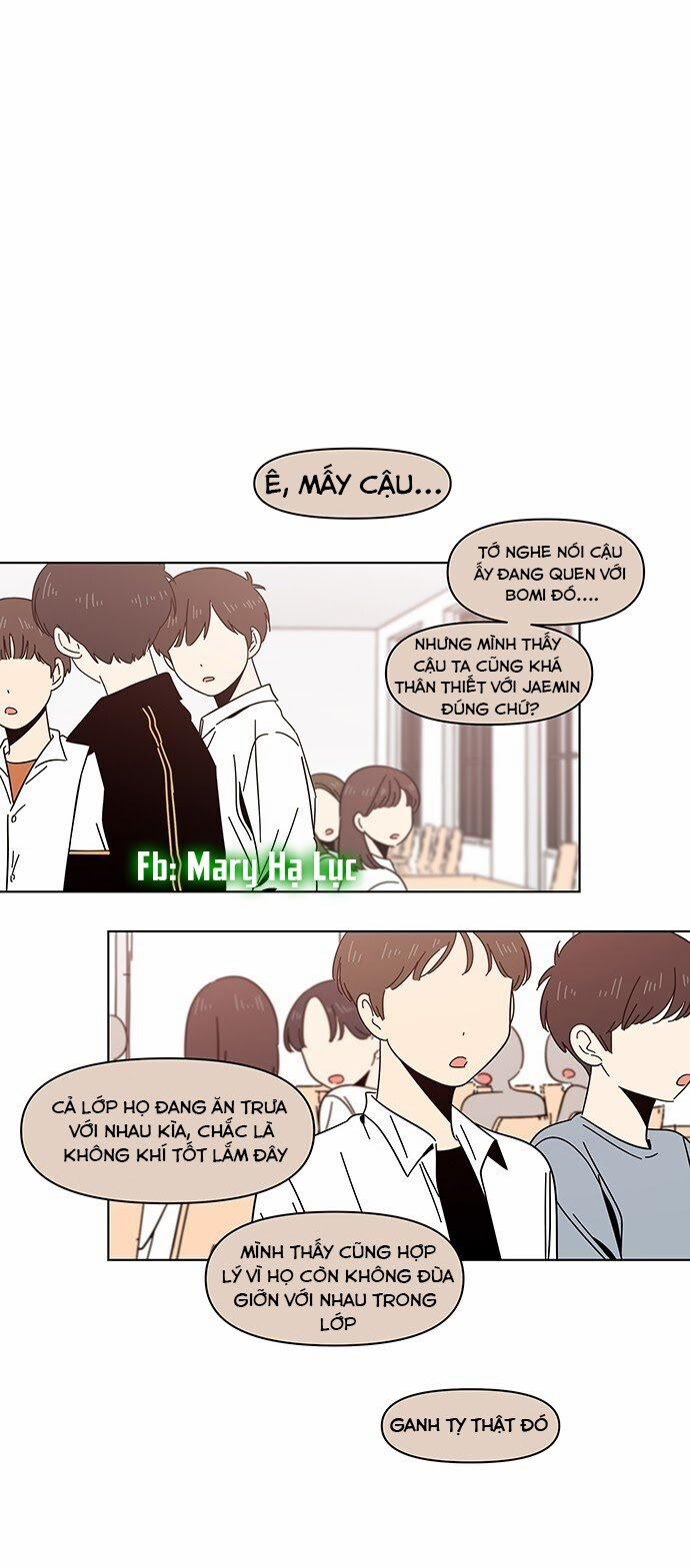 Thanh Xuân Rực Rỡ – Season Of Blossom 14 trang 37