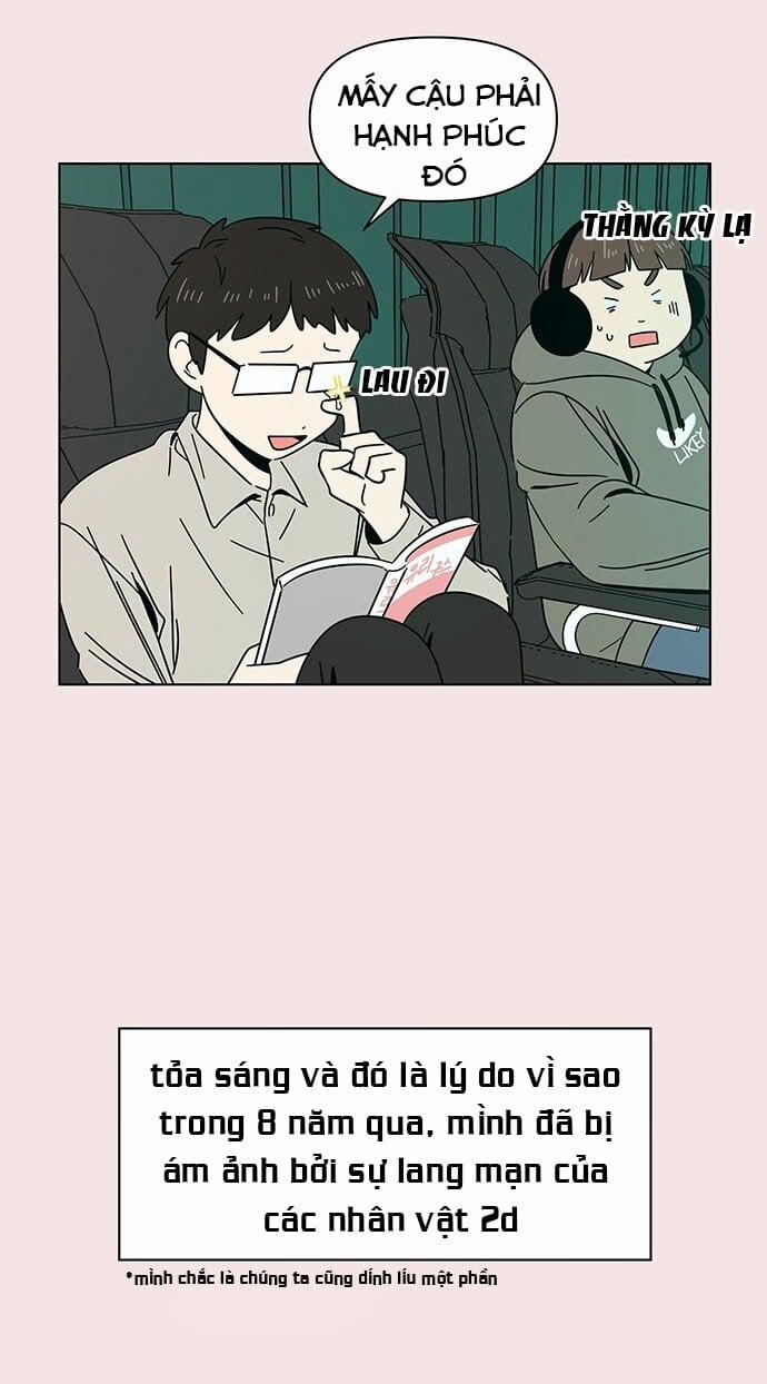 Thanh Xuân Rực Rỡ – Season Of Blossom 14 trang 4