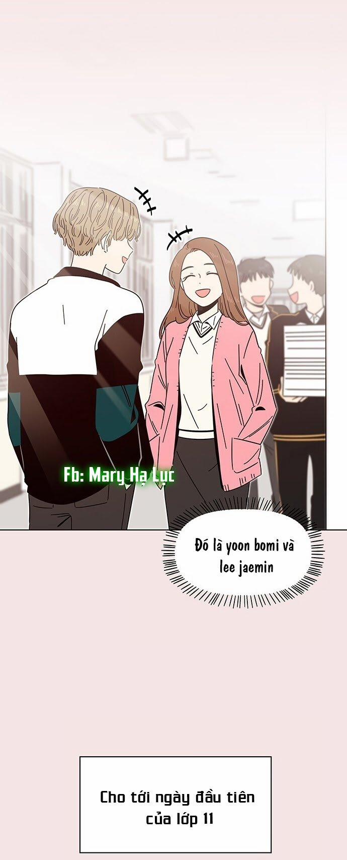 Thanh Xuân Rực Rỡ – Season Of Blossom 14 trang 8
