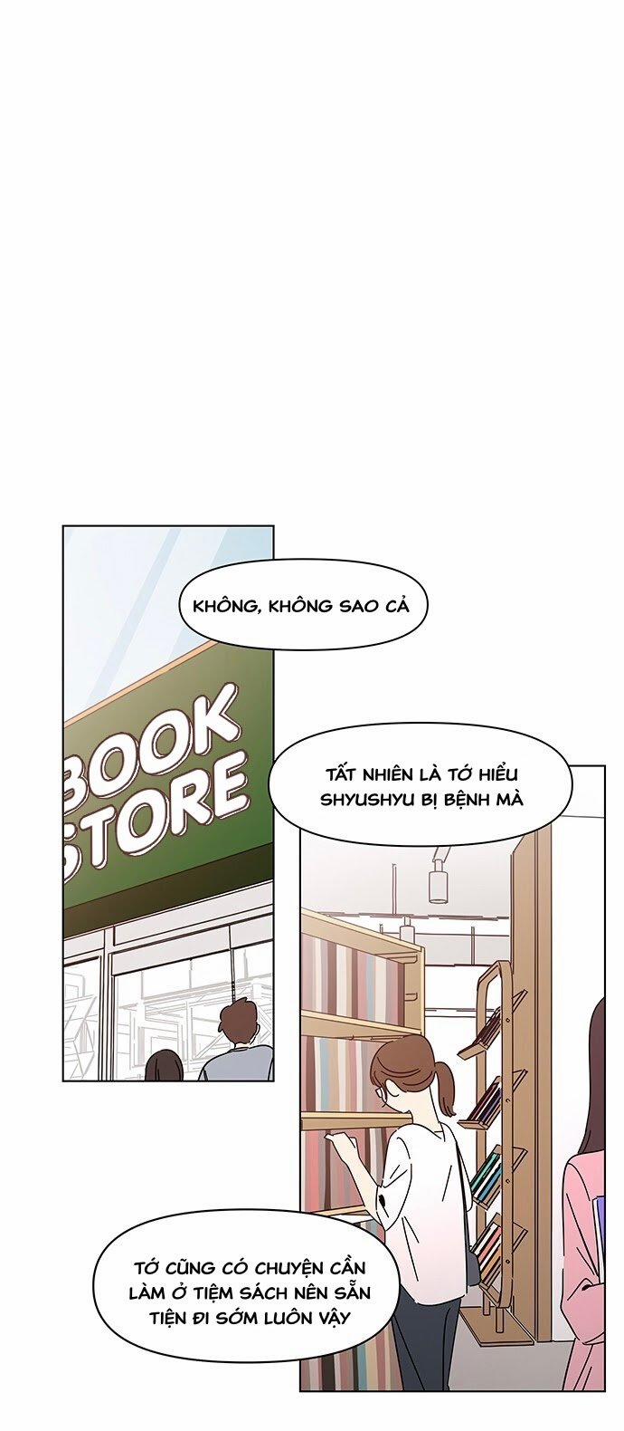 Thanh Xuân Rực Rỡ – Season Of Blossom 16 trang 1