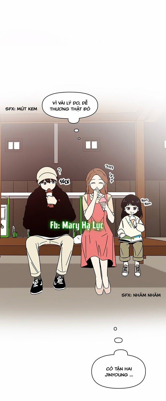 Thanh Xuân Rực Rỡ – Season Of Blossom 16 trang 29