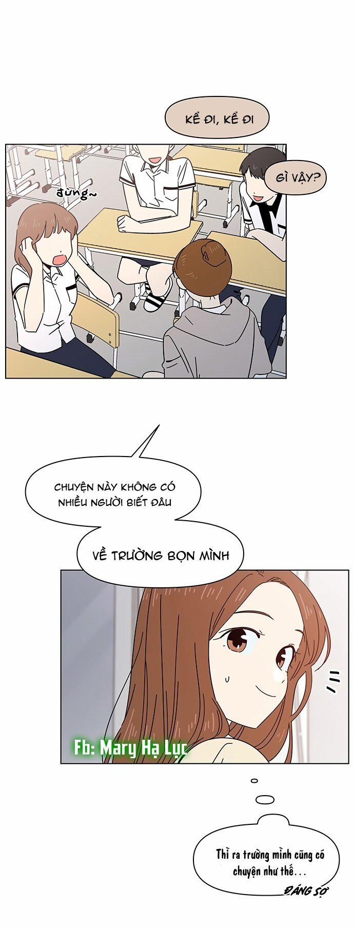 Thanh Xuân Rực Rỡ – Season Of Blossom 17 trang 2