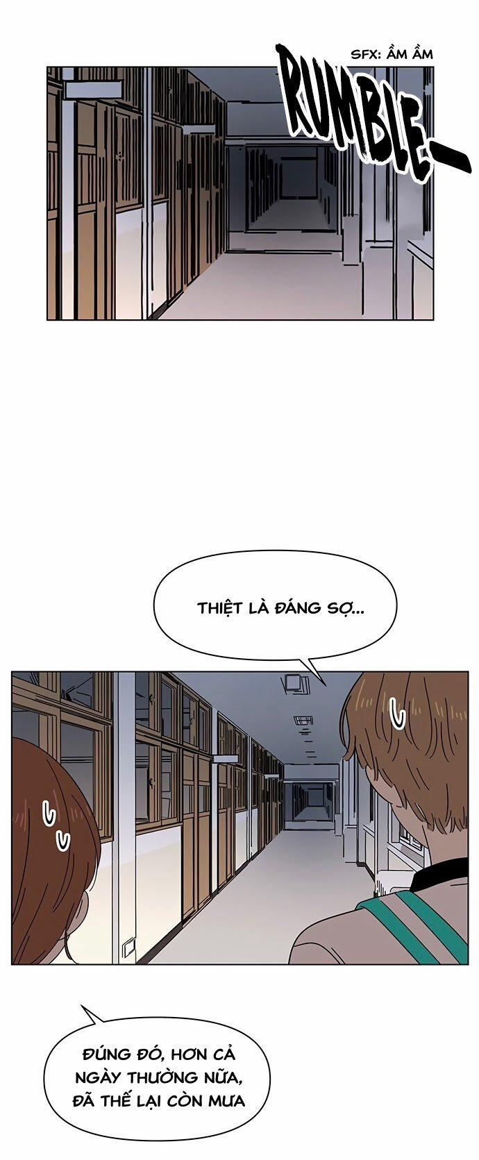 Thanh Xuân Rực Rỡ – Season Of Blossom 18 trang 23