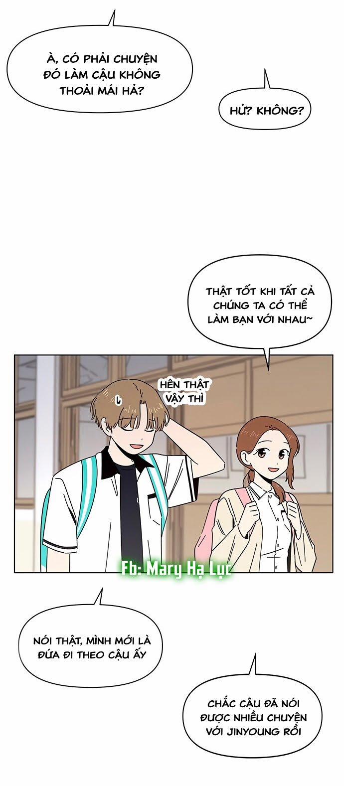 Thanh Xuân Rực Rỡ – Season Of Blossom 18 trang 35