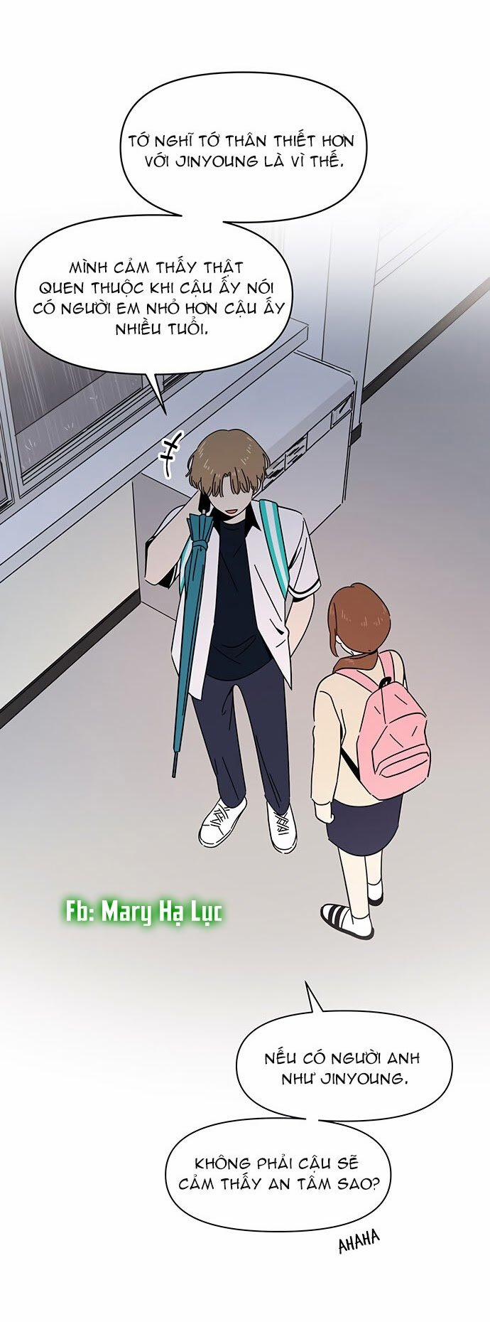 Thanh Xuân Rực Rỡ – Season Of Blossom 19 trang 31