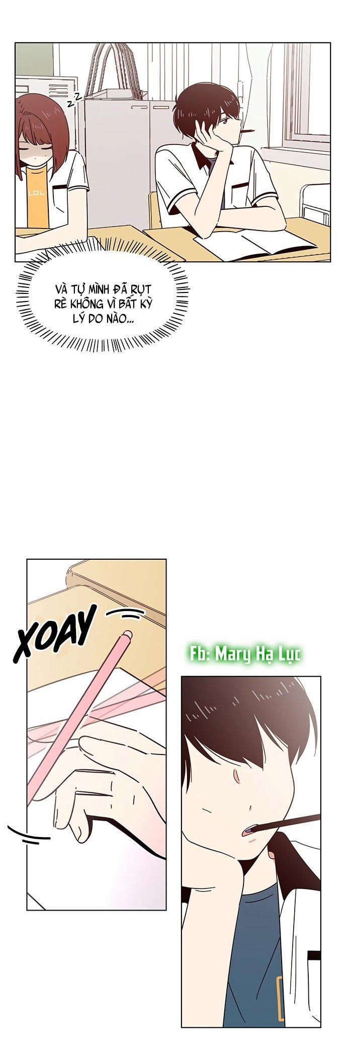 Thanh Xuân Rực Rỡ – Season Of Blossom 20 trang 22