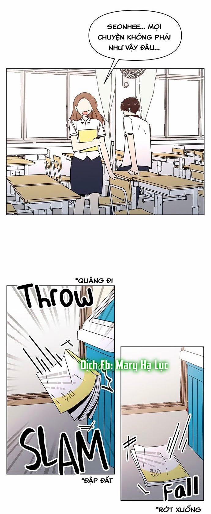 Thanh Xuân Rực Rỡ – Season Of Blossom 21 trang 22